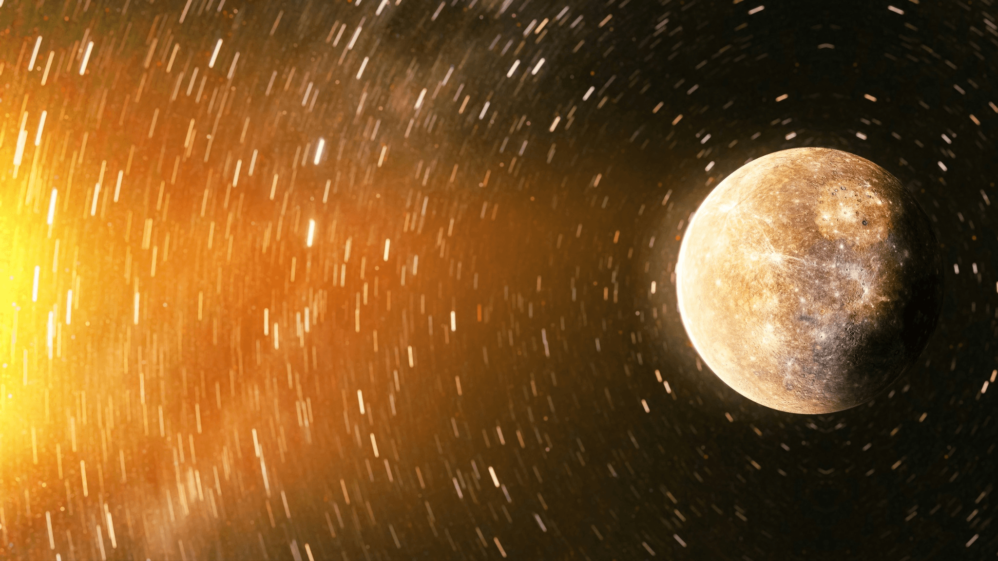 Saturn Retrograde