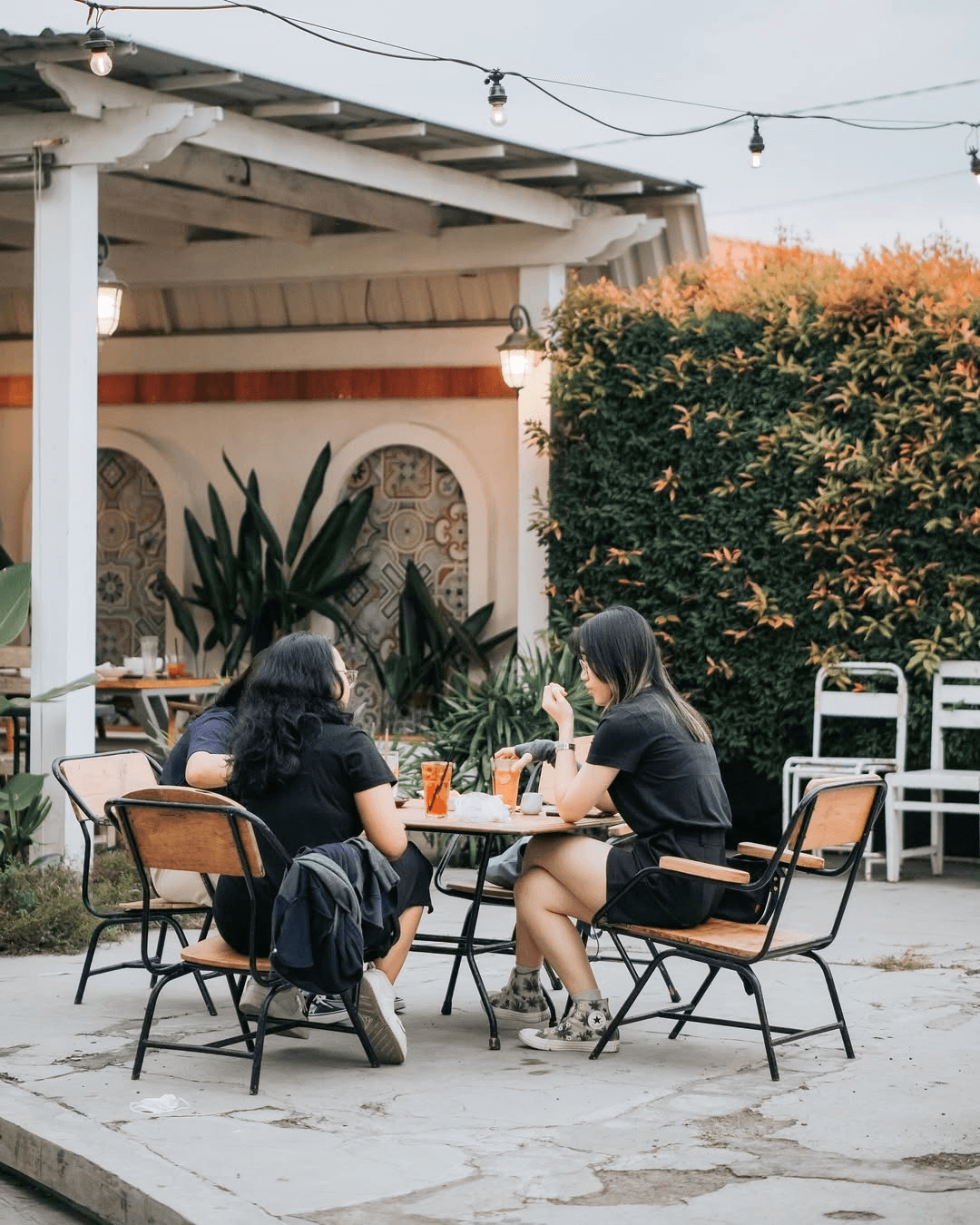 Secret Garden Coffee
