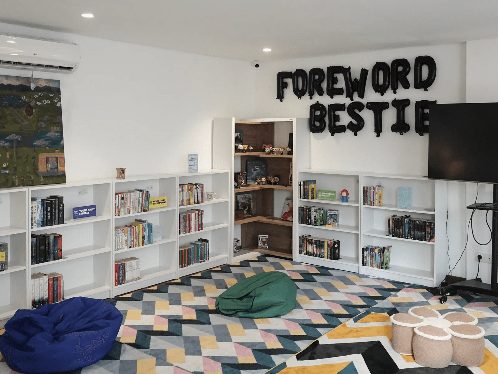 Foreword-Libary