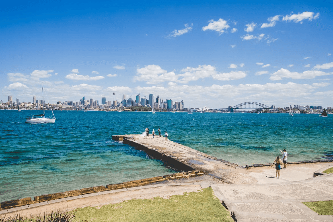 Sydney Harbour National Park