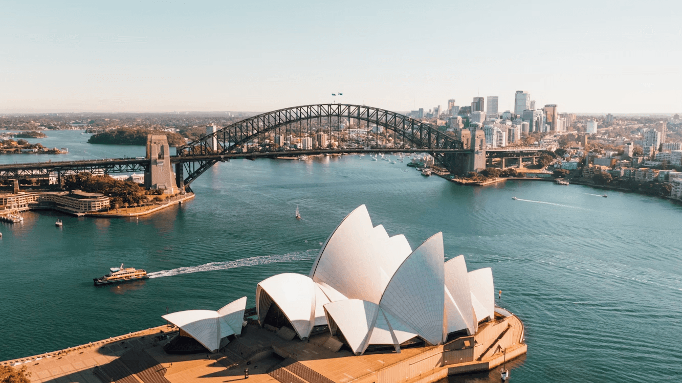 Glamping Sydney