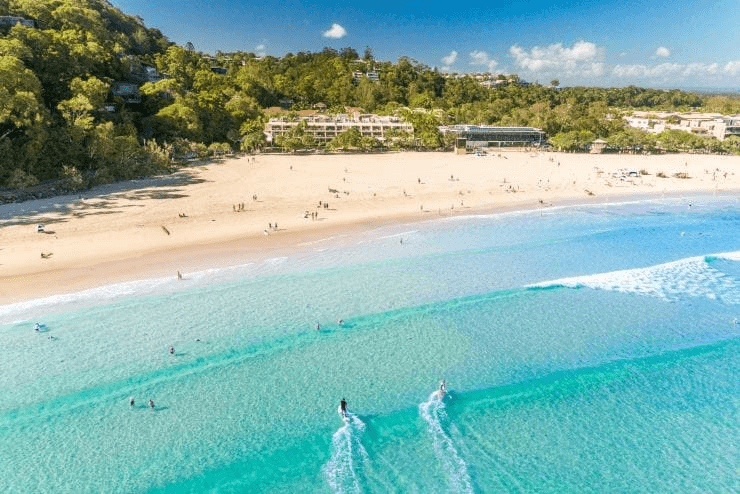Noosa and the Northern Sunshine Coast