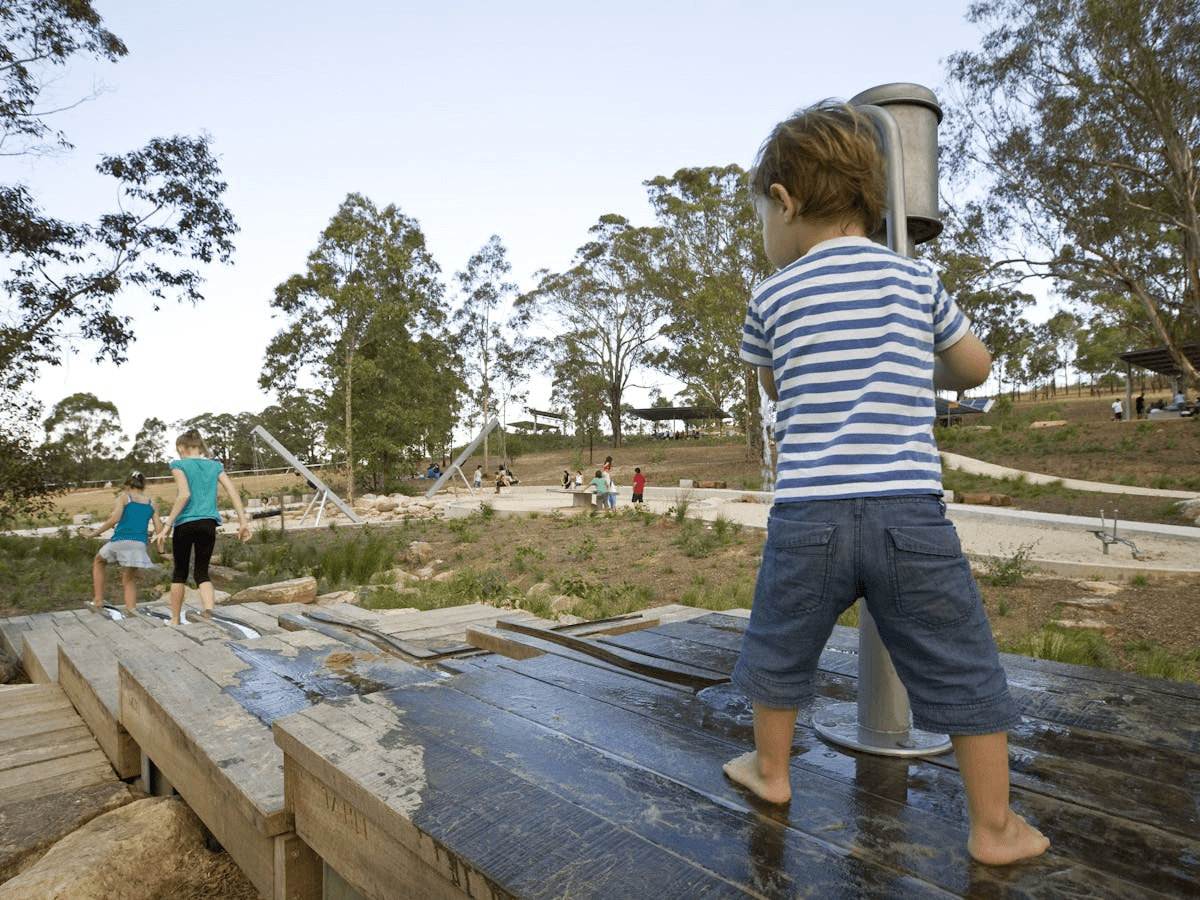 Western Sydney Parklands