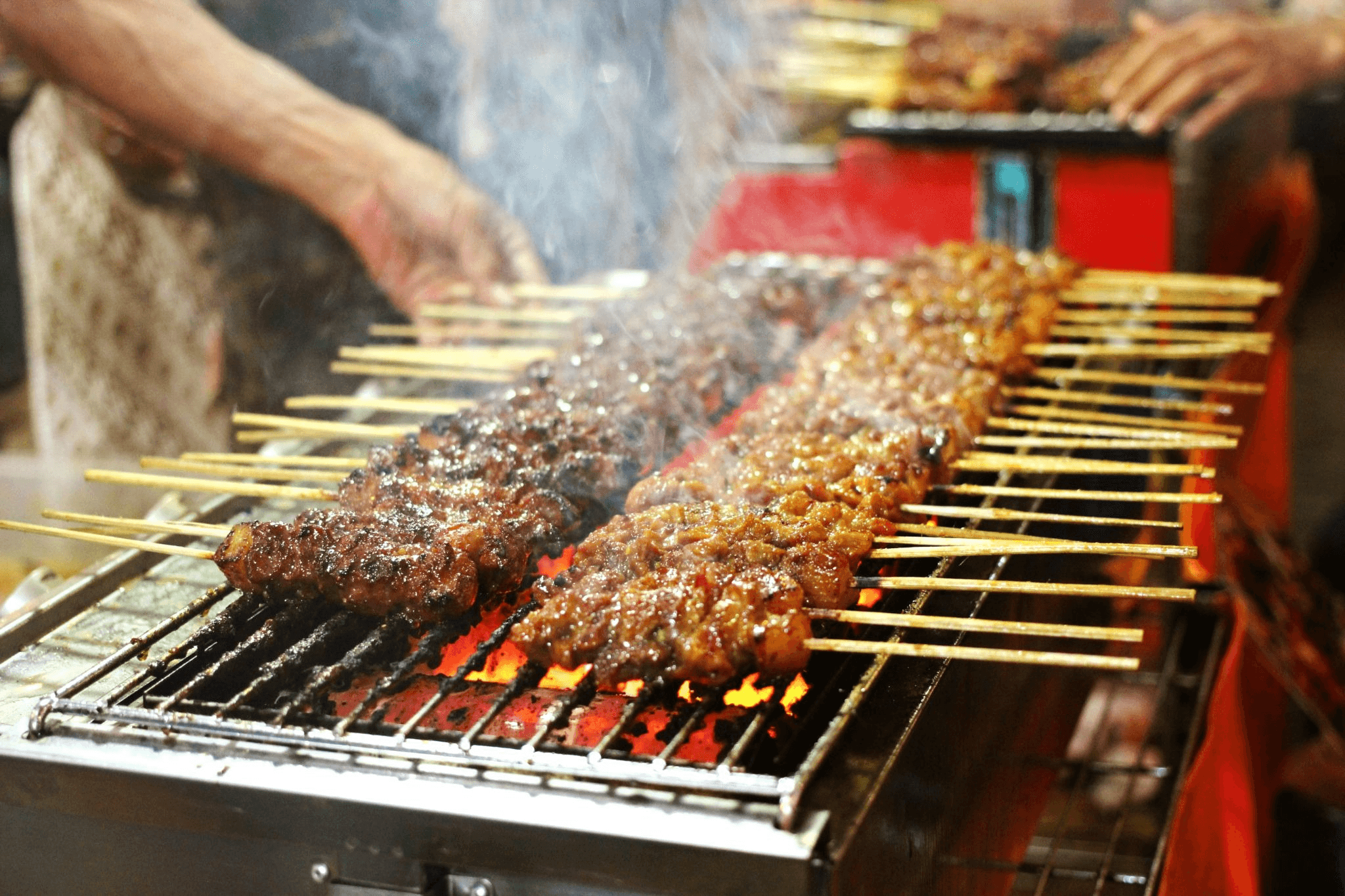 Sate-Satay