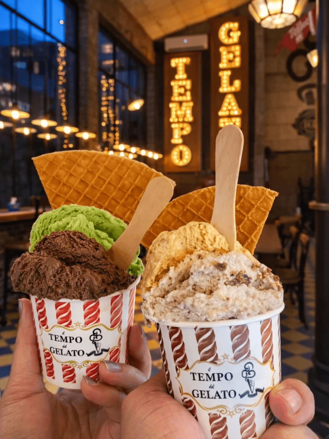 Tempo Gelato