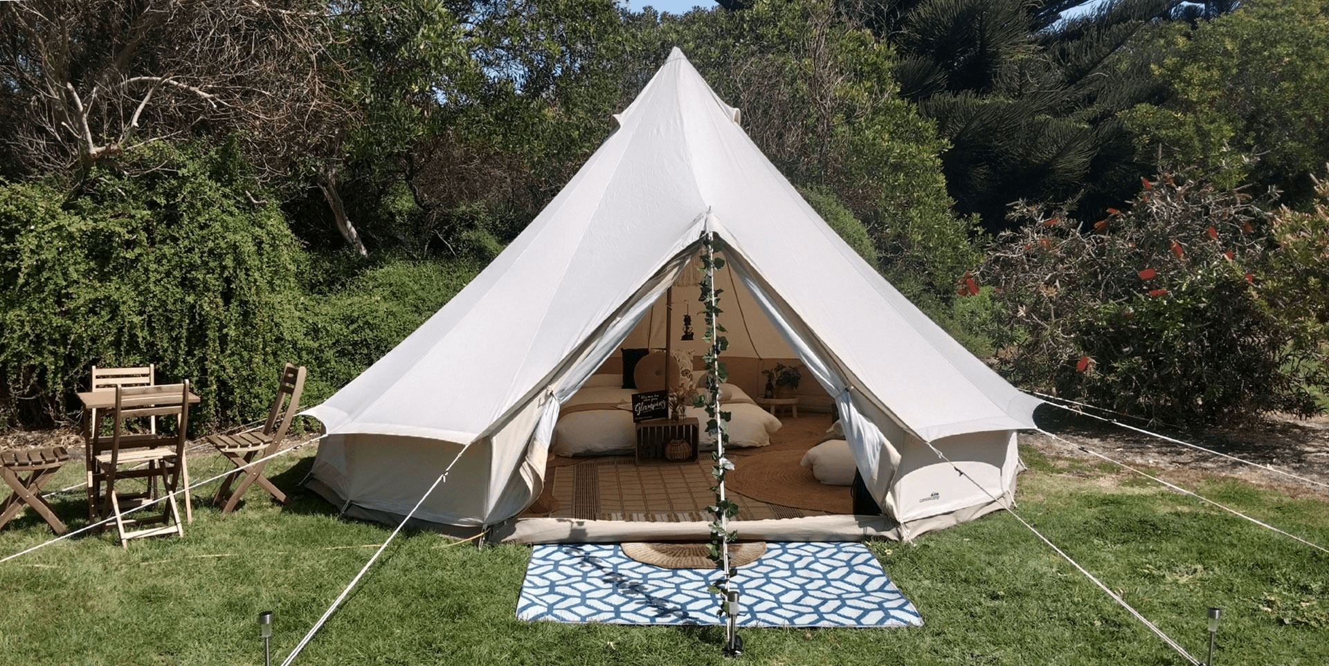 Port Fairy Glamping, Great Ocean Road Region-Glamping Victoria