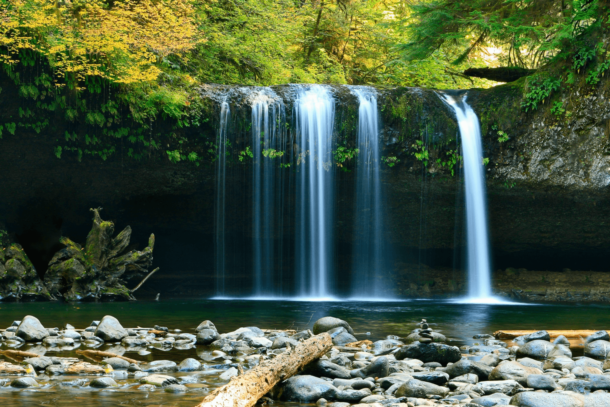 Discover Waterfalls and Natural Attractions-Air Terjun