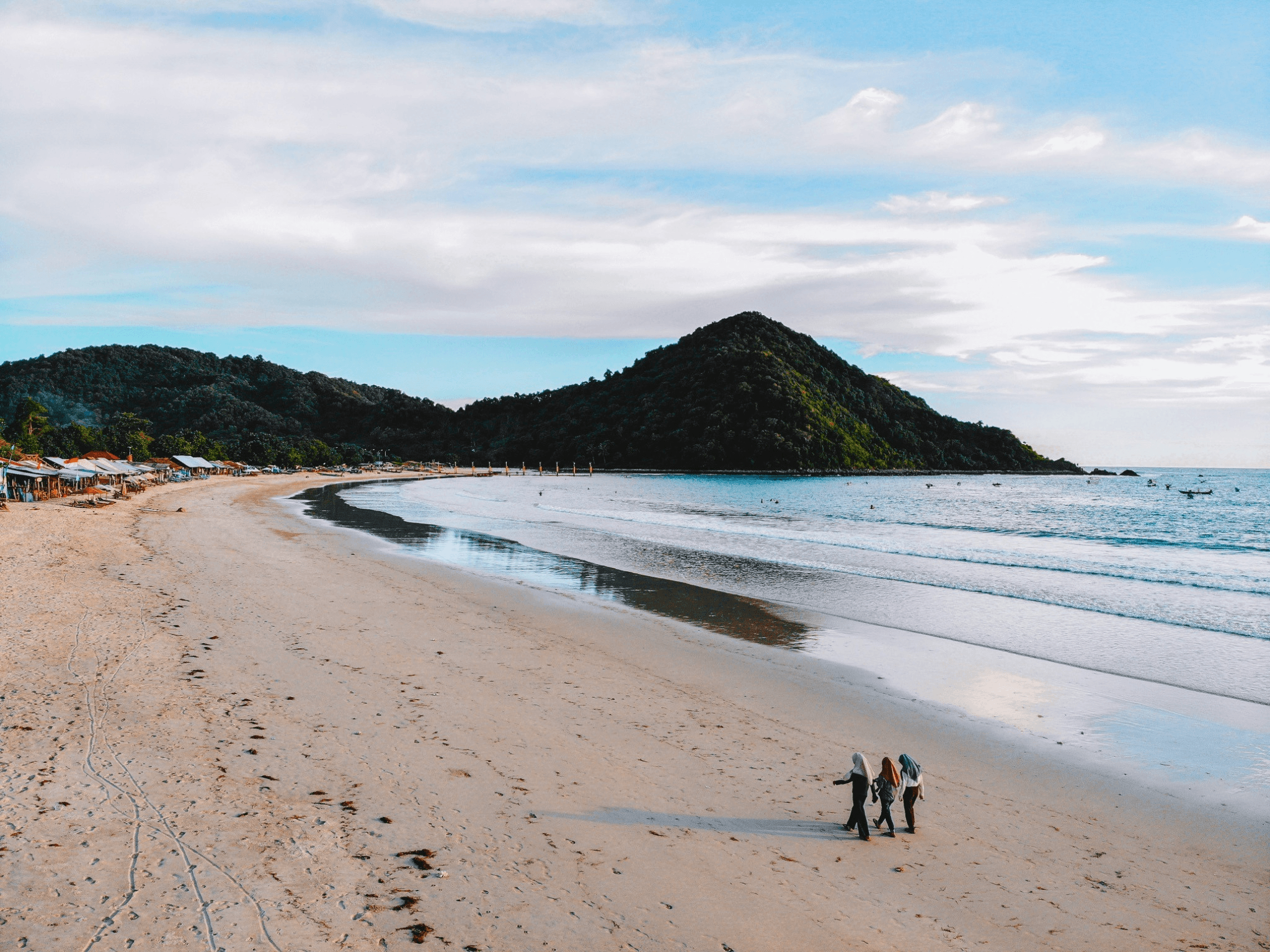 Selong Belanak-Lombok