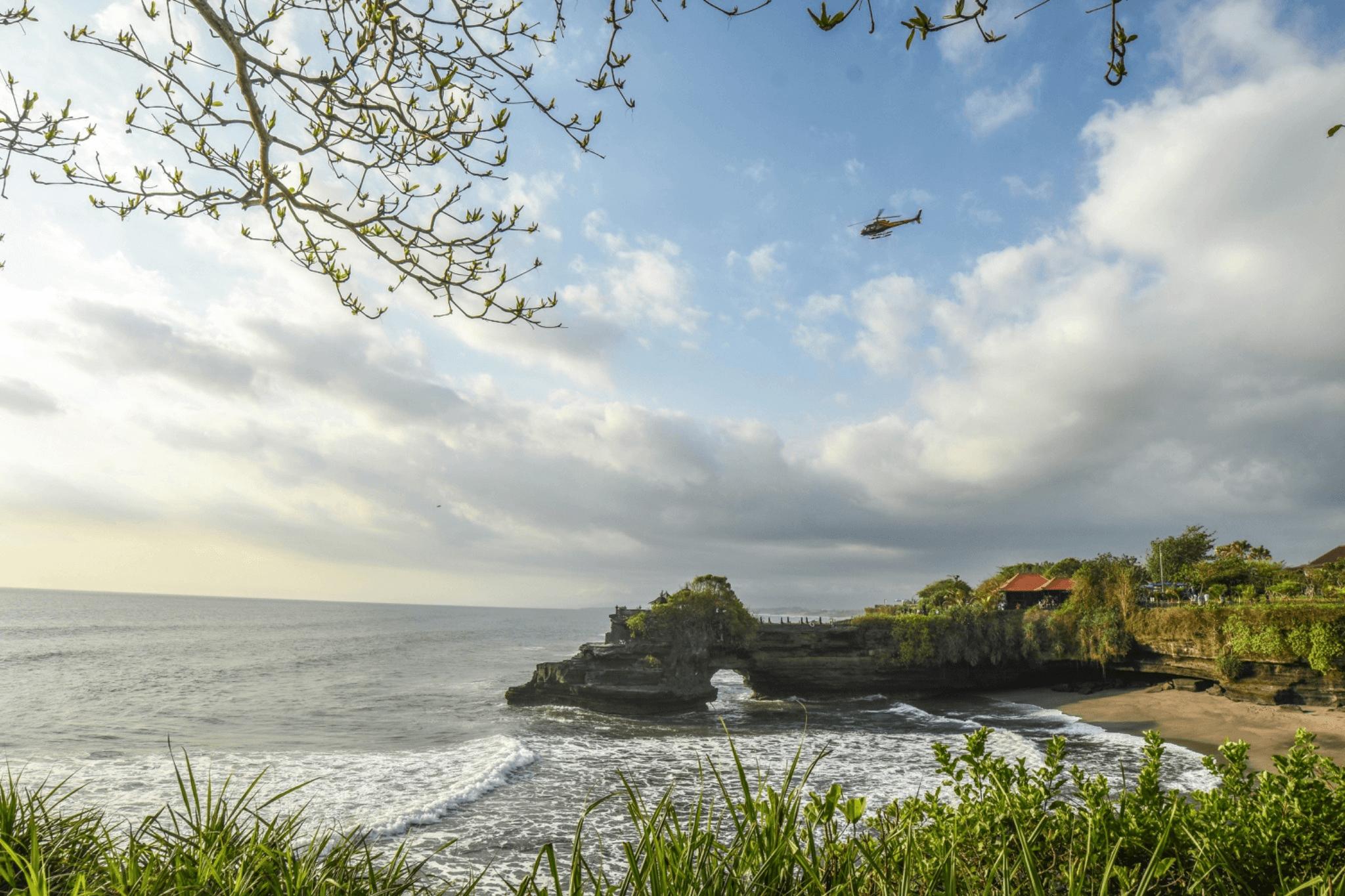 Helicopter Tour-Pesawat