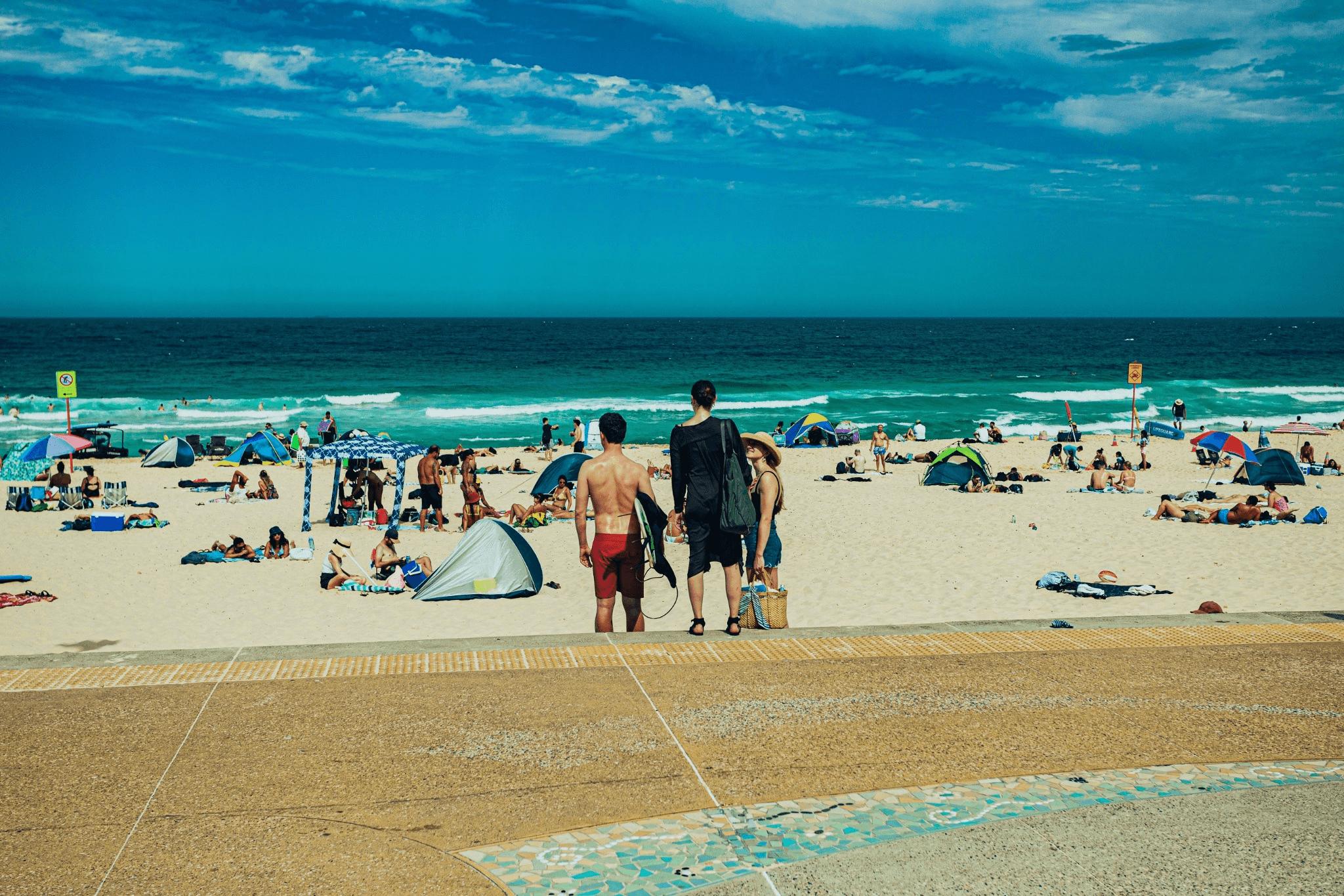Pantai-Maroubra-Sydney