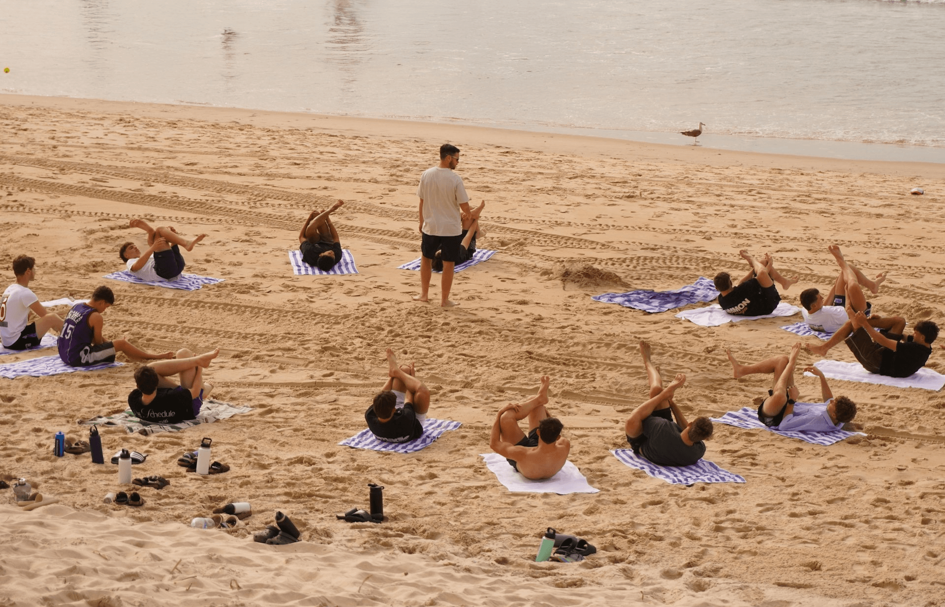 Surfer Paradise-Relax