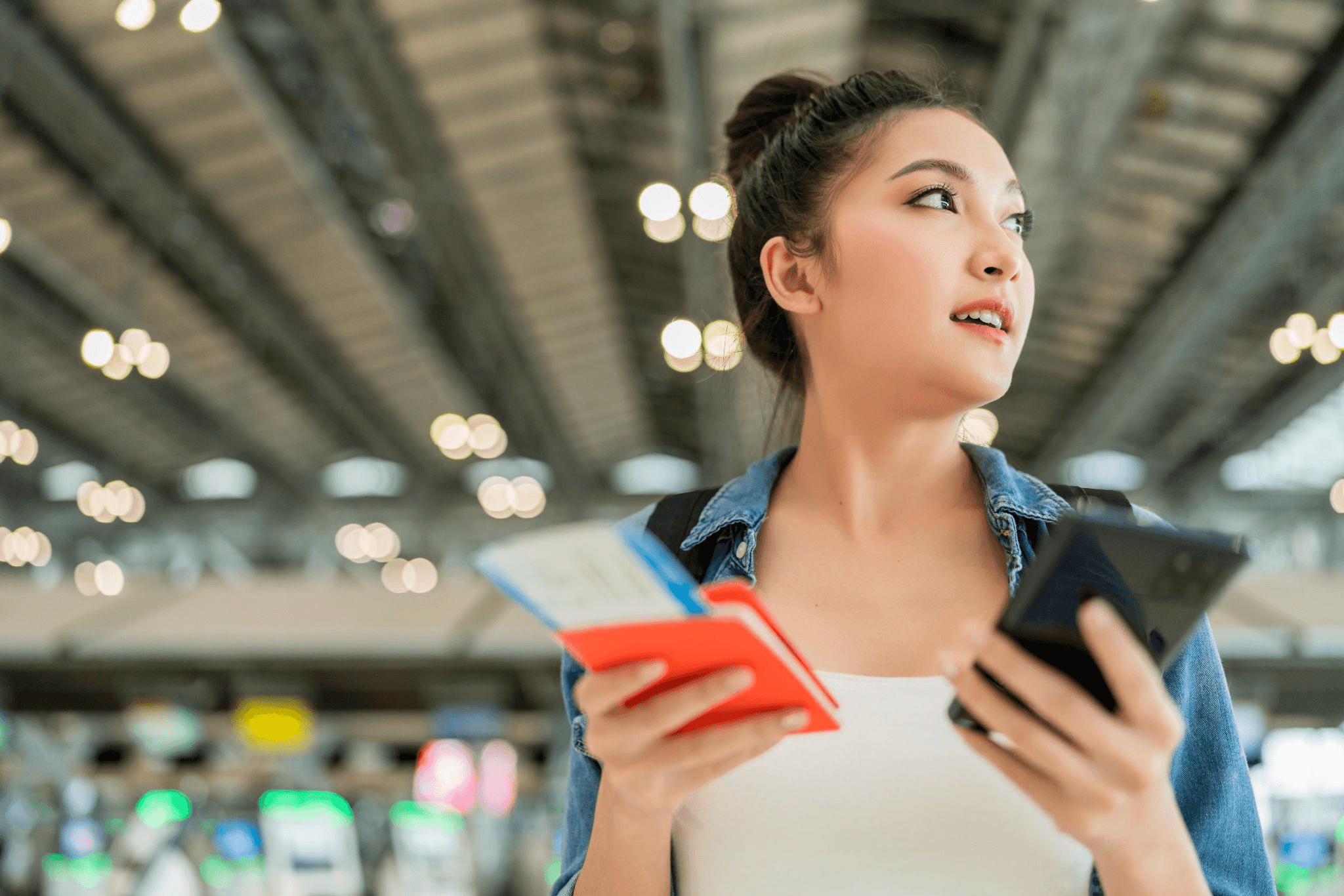 Important Things to Know Before You Travel-HP-Bingung-Wanita