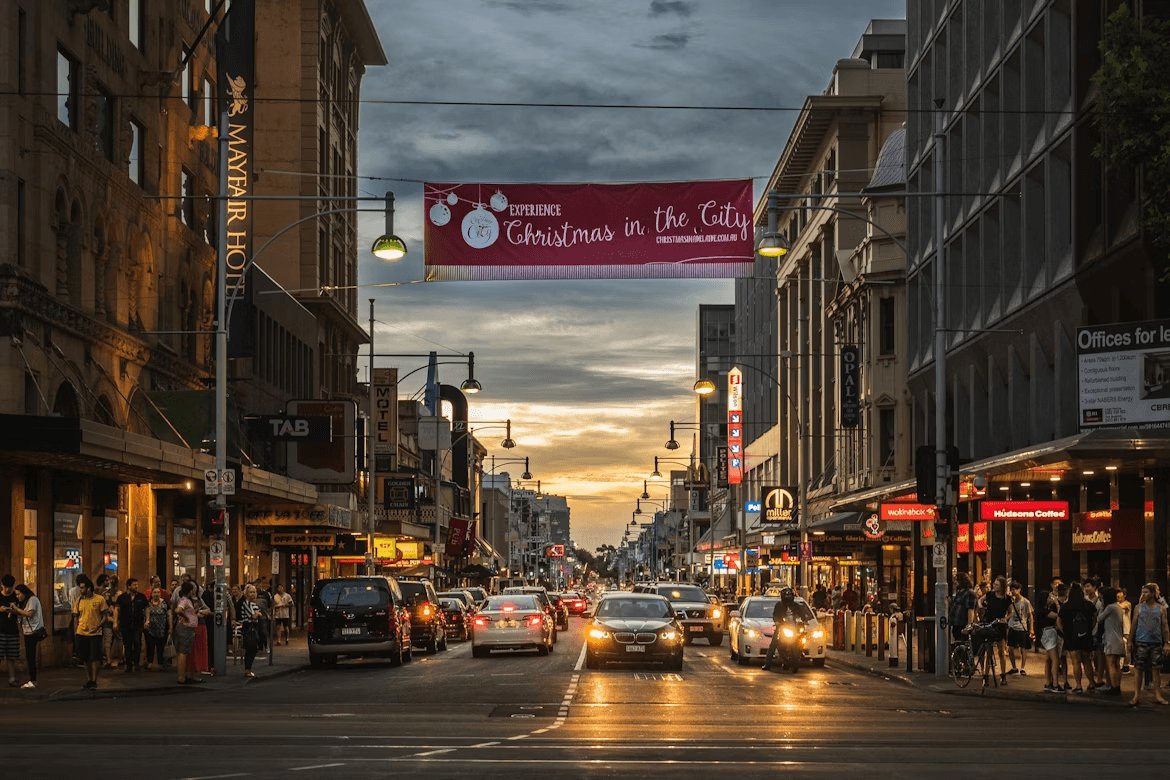 Adelaide-Australia