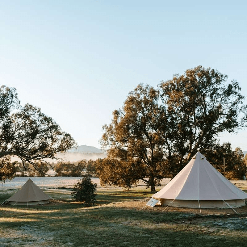 Mansfield Glamping, Victoria High Country-Glamping Victoria