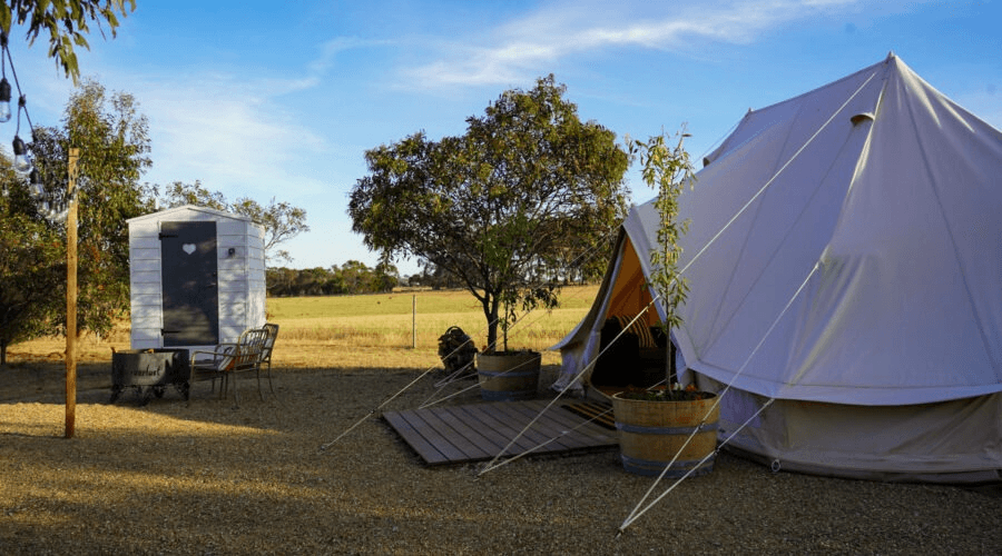 Wanderlust Glamping, Grampians-Glamping Victoria