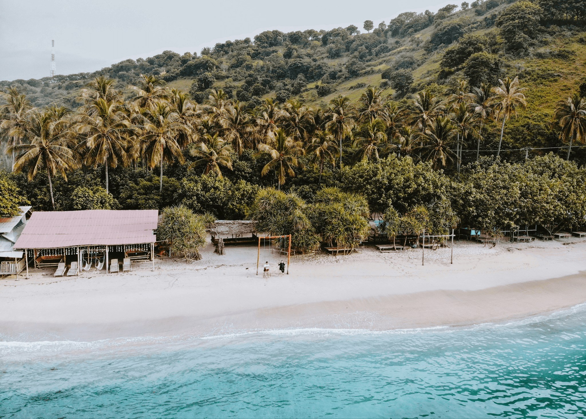Desert Point-Lombok