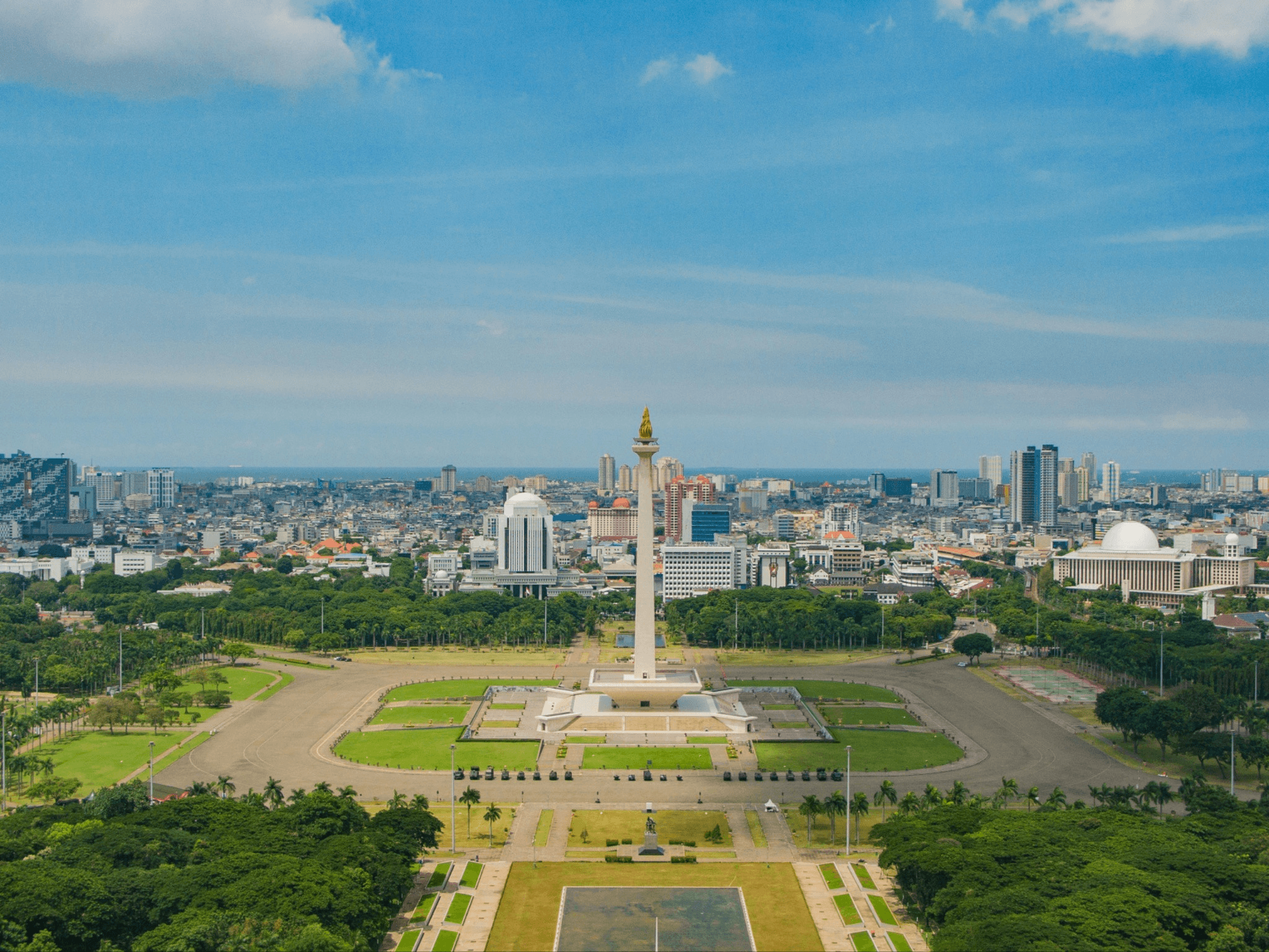 Jakarta-Monas