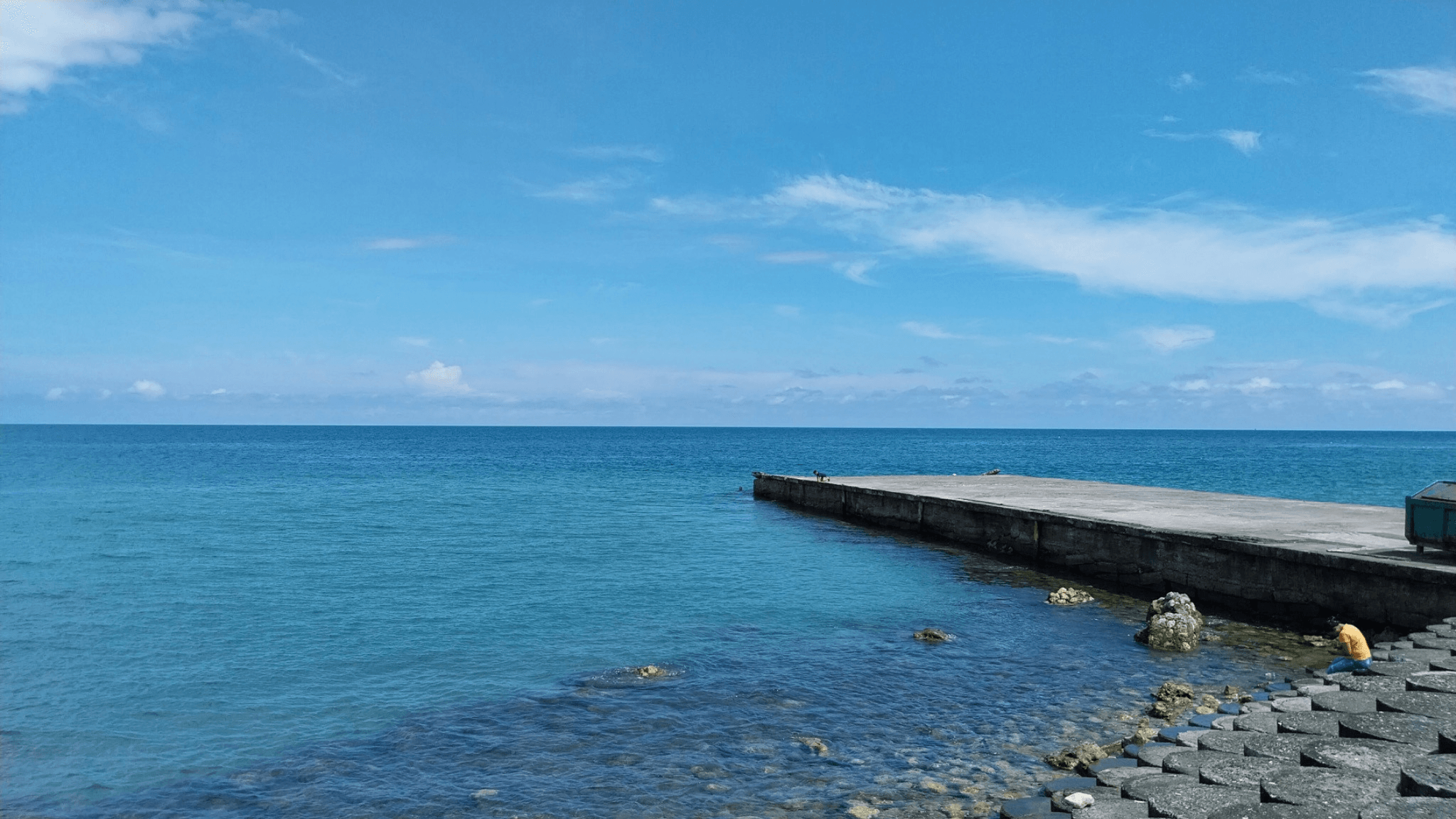 Lagundri Bay-Nias