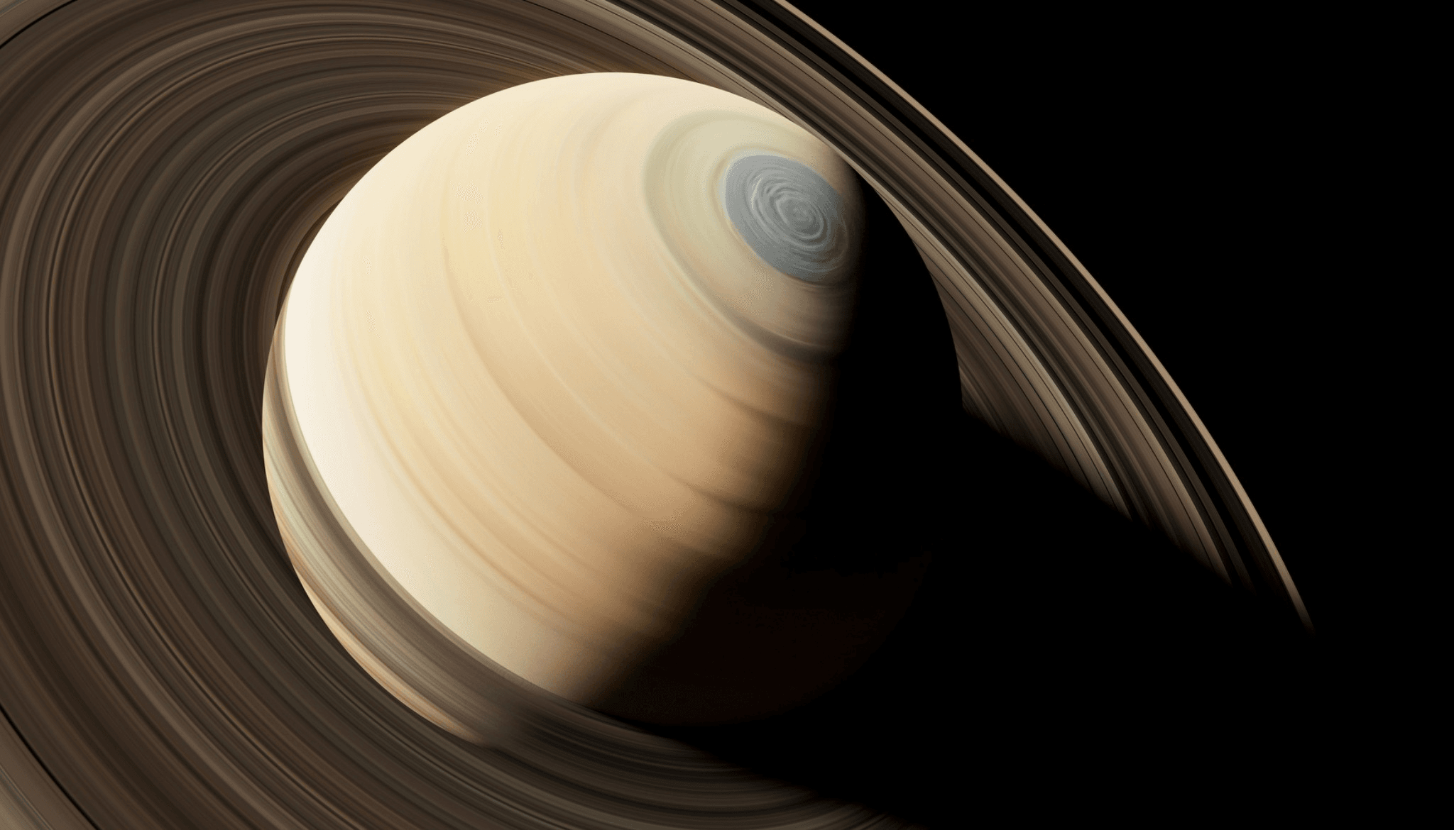 Saturn Retrograde