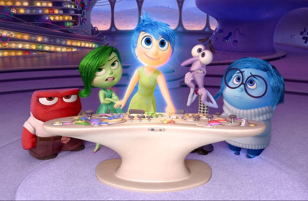 film animasi terbaik sepanjang masa inside out