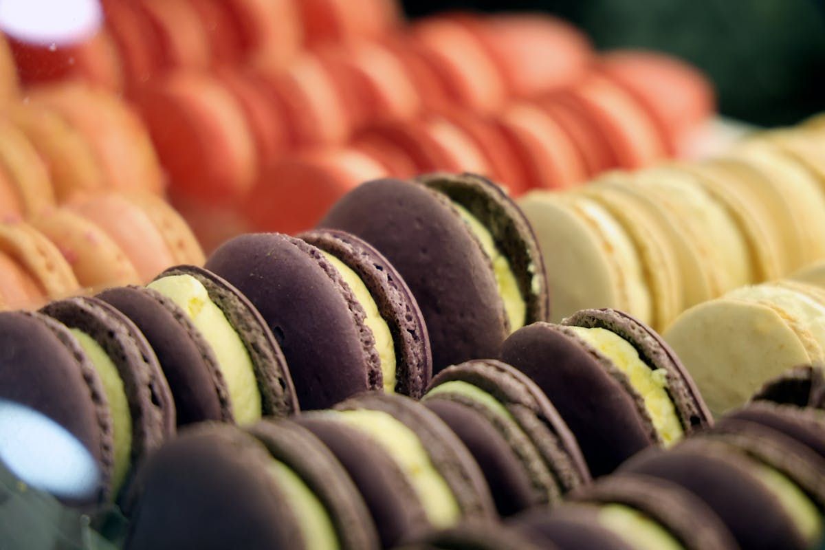 macaron