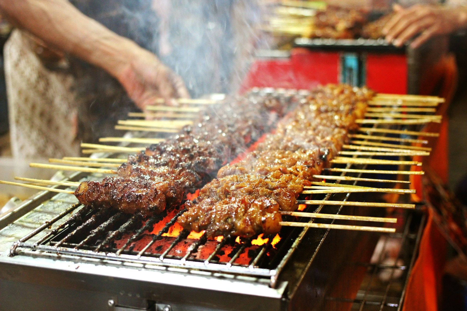 sate