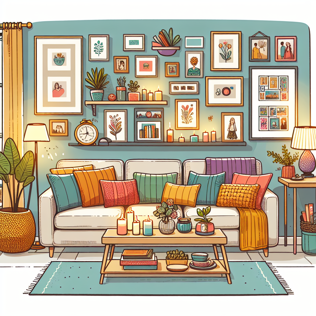 Make Your House a Home: Personalizing Your Space