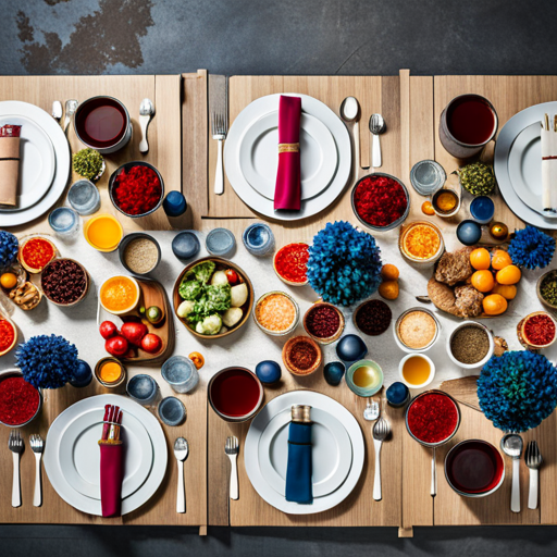 How to Host the Perfect Dinner Party with our Home Goods Collection