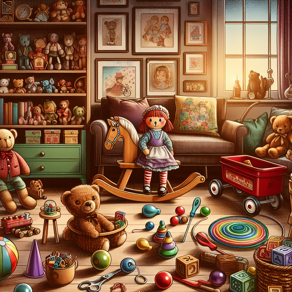 10 Timeless Toys That Never Go Out of Style