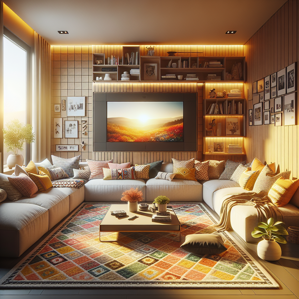 Essential Items for a Modern Family Home