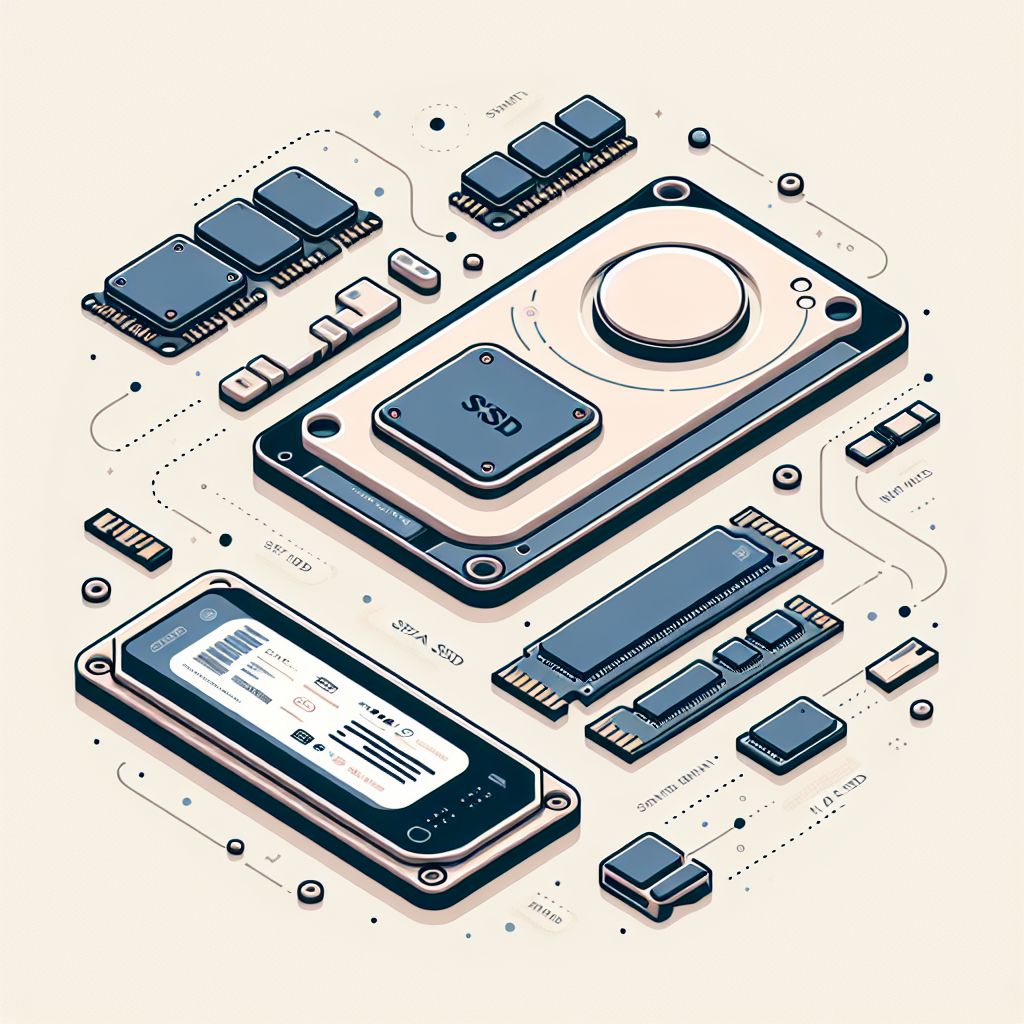 Understanding the Different Types of SSDs for Your PC