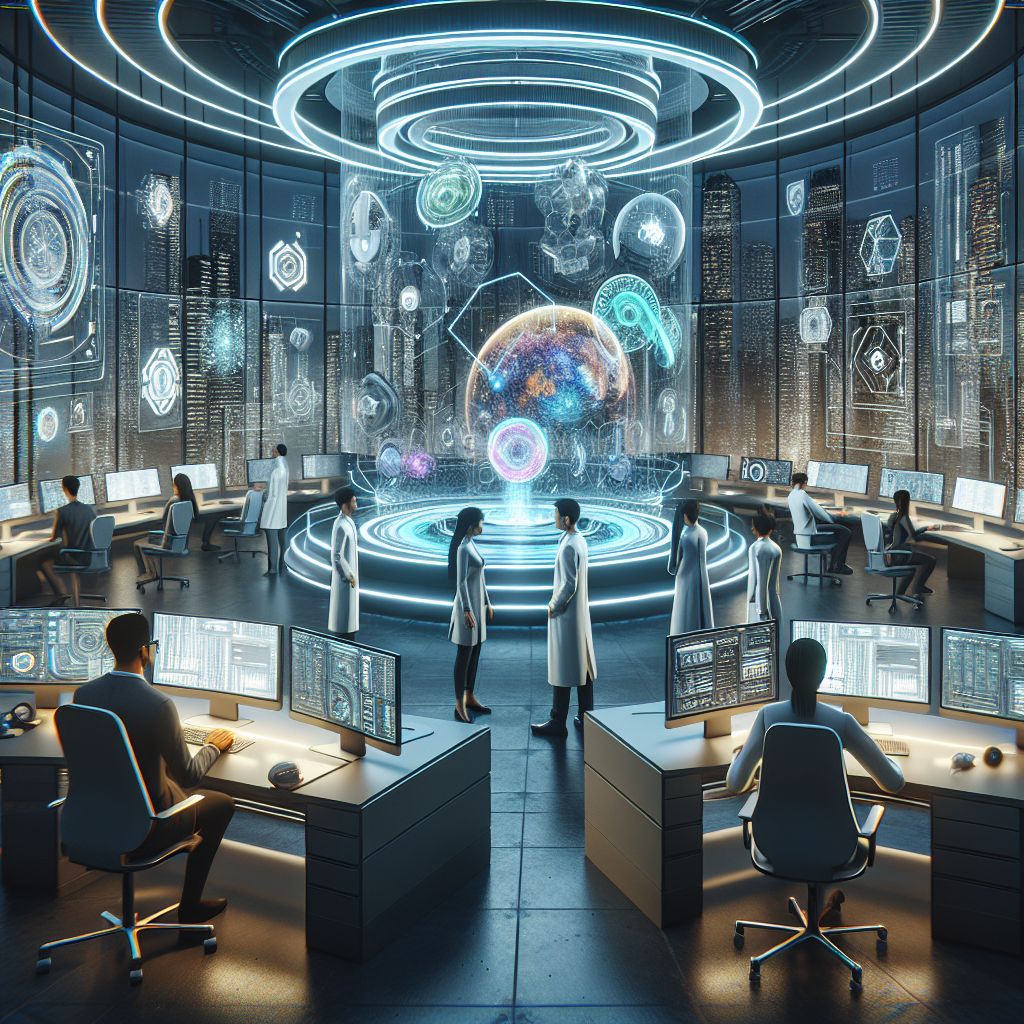 A Look at the Latest Innovations in Computer Technology