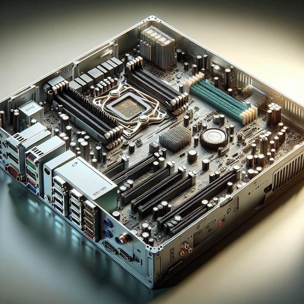 The Role of the Motherboard in Your Computer Setup