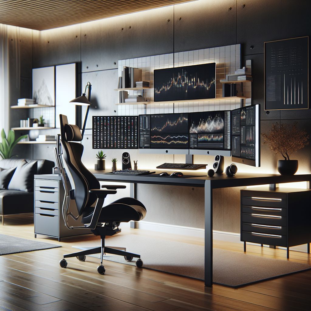 How to Setup a Home Office with the Best Computer Gear
