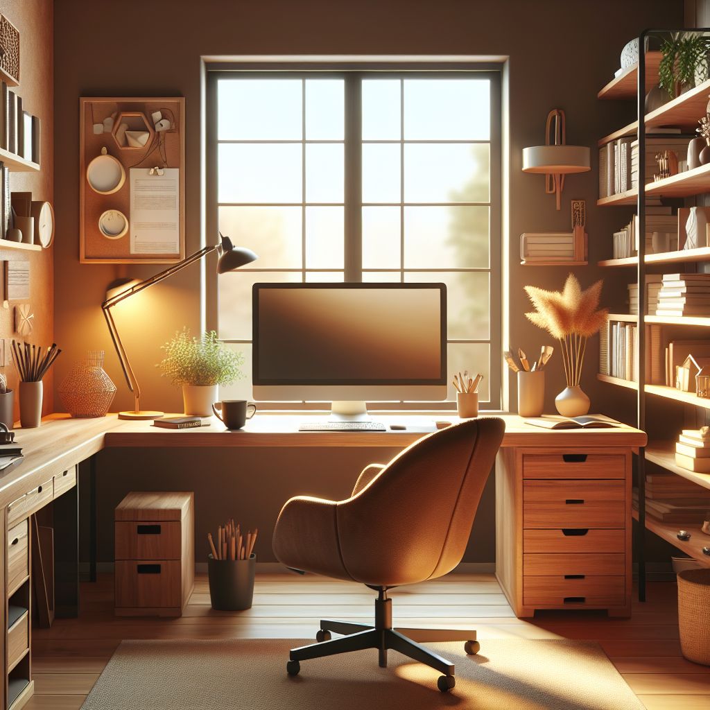 How to Set Up Your Home Office for Maximum Productivity