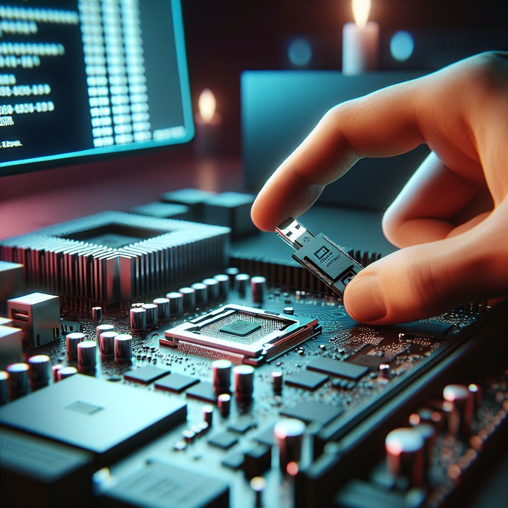 Understanding the Basics of BIOS and Firmware Updates