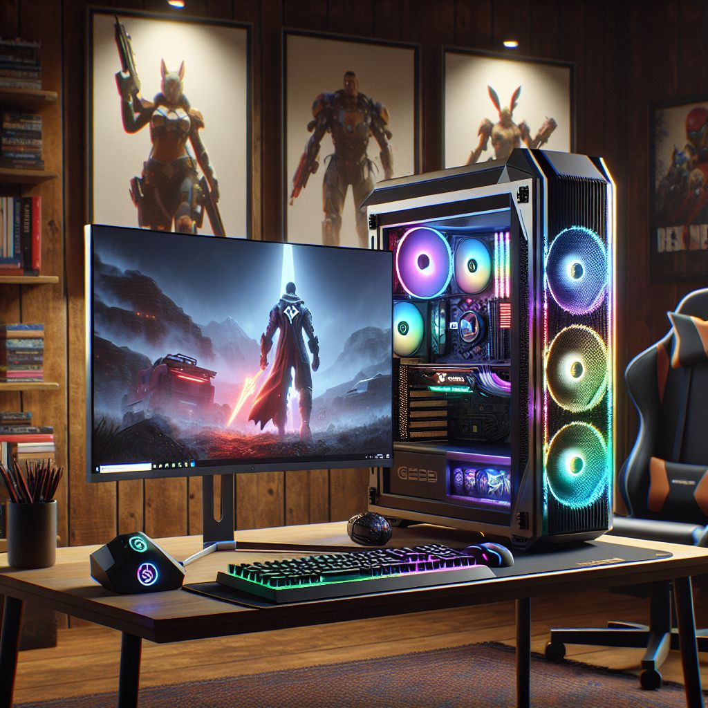 Navigating the World of PC Gamers: Essential Components