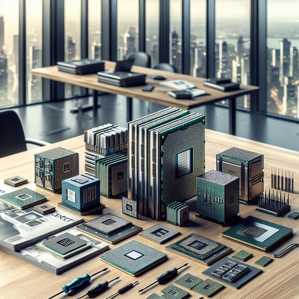 How to Choose the Right Processor for Your Workstation