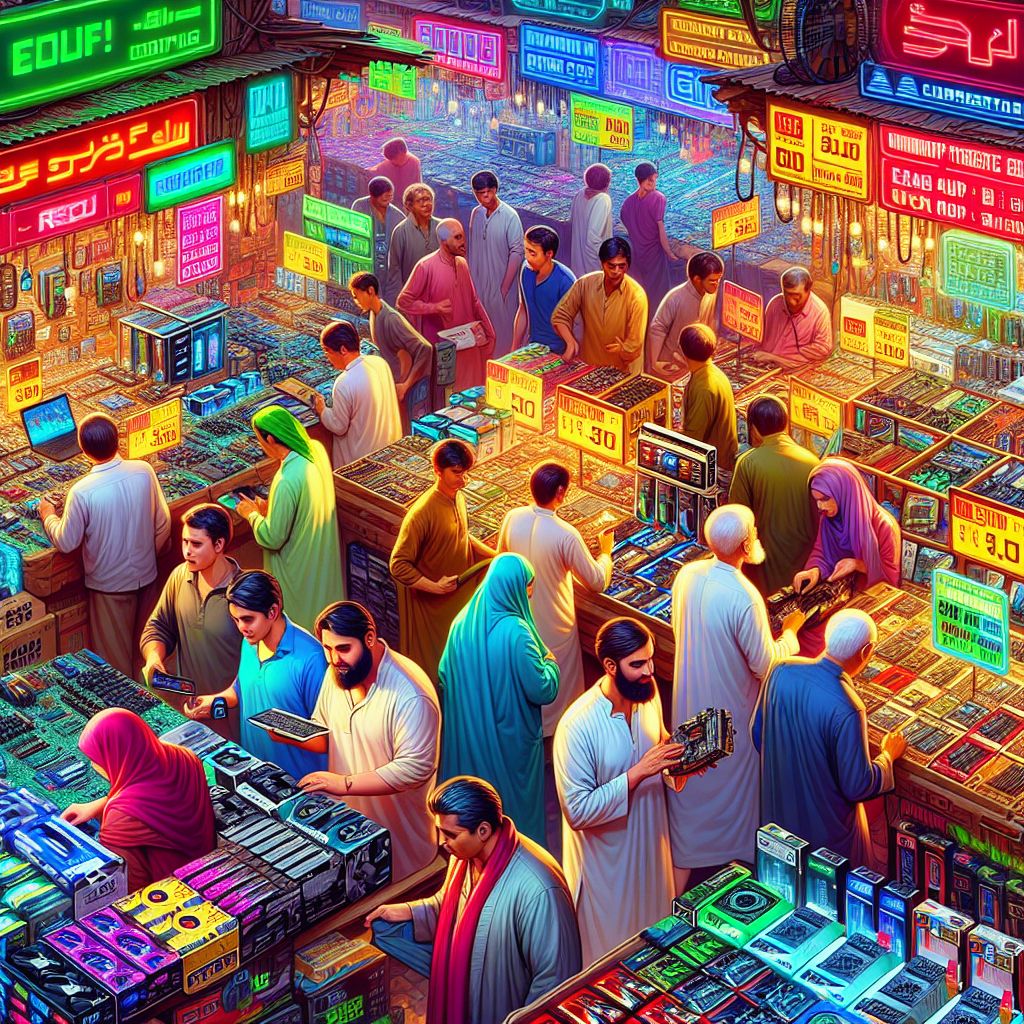 The Ultimate Guide to Finding Competitive Prices for Computer Parts