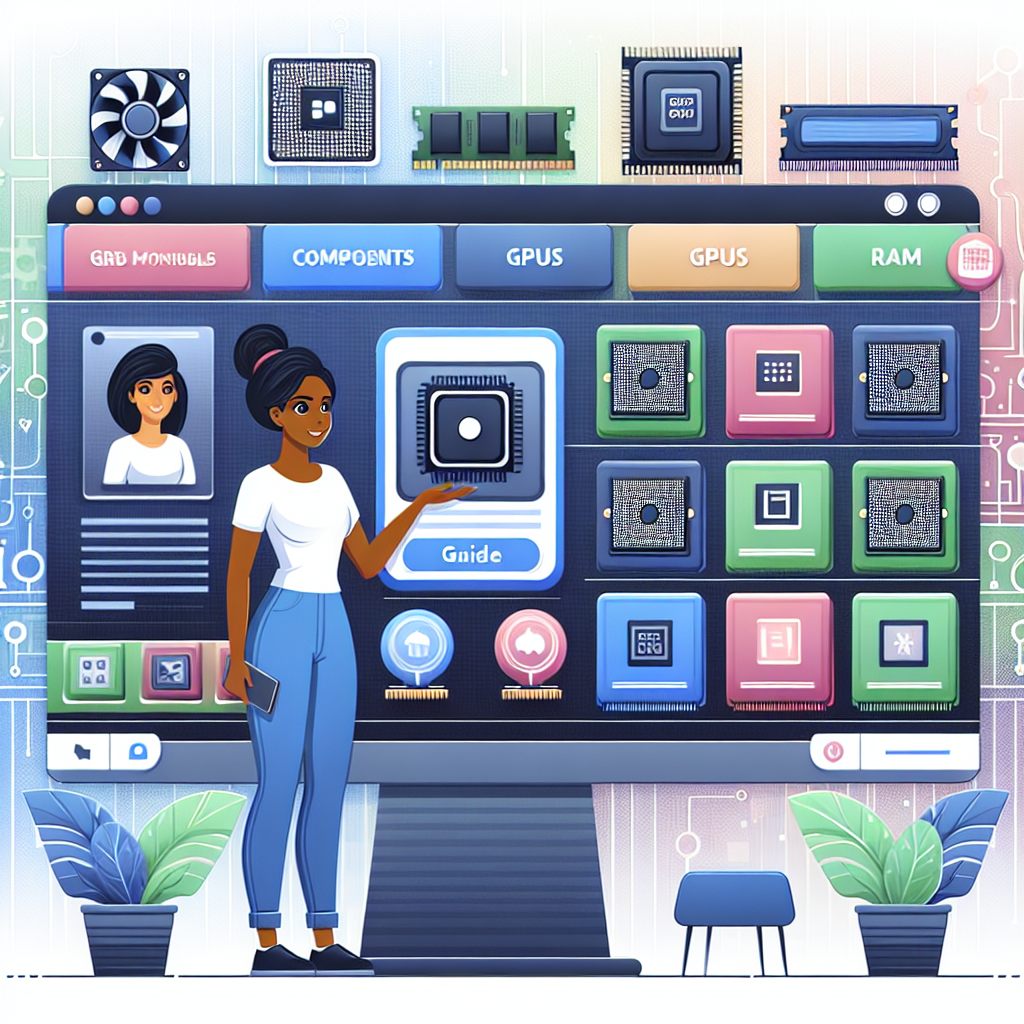 Navigating E-commerce: A Guide for Computer Part Shoppers