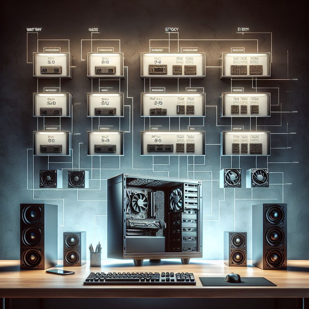 How to Pick the Best Power Supply Unit for Your PC