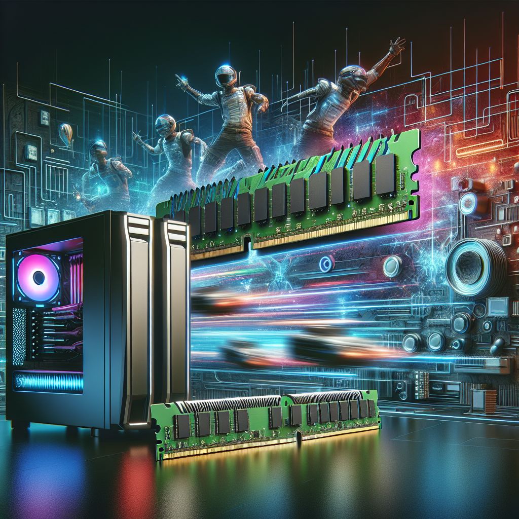 The Impact of RAM Speed on Gaming Performance