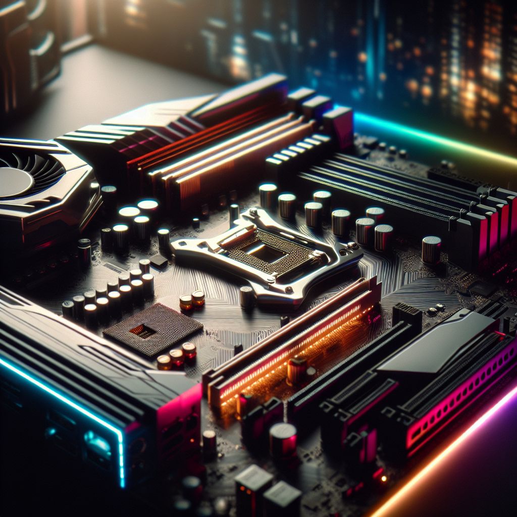 What to Look for in a Gaming Motherboard?