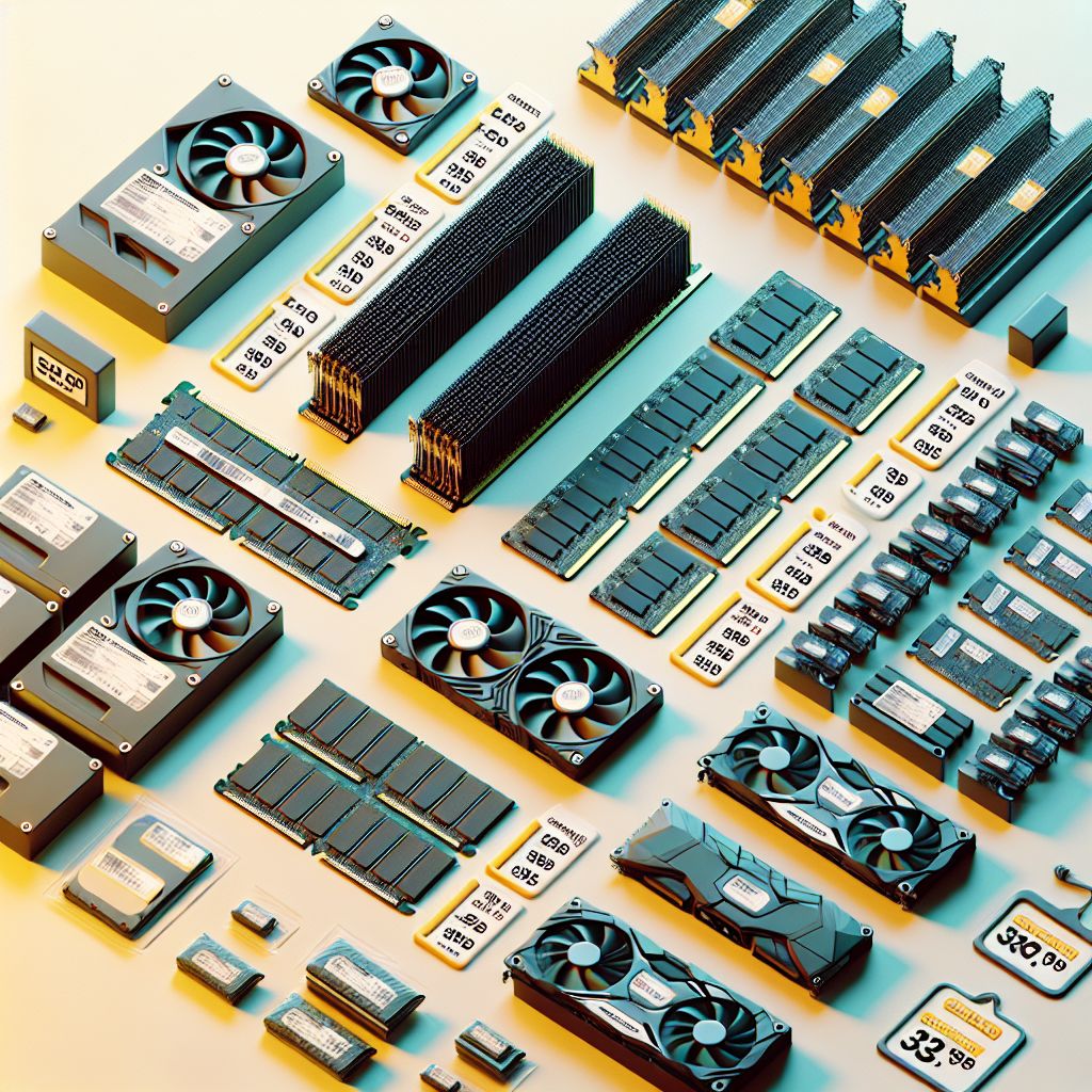 The Most Affordable Computer Parts to Upgrade Without Breaking the Bank