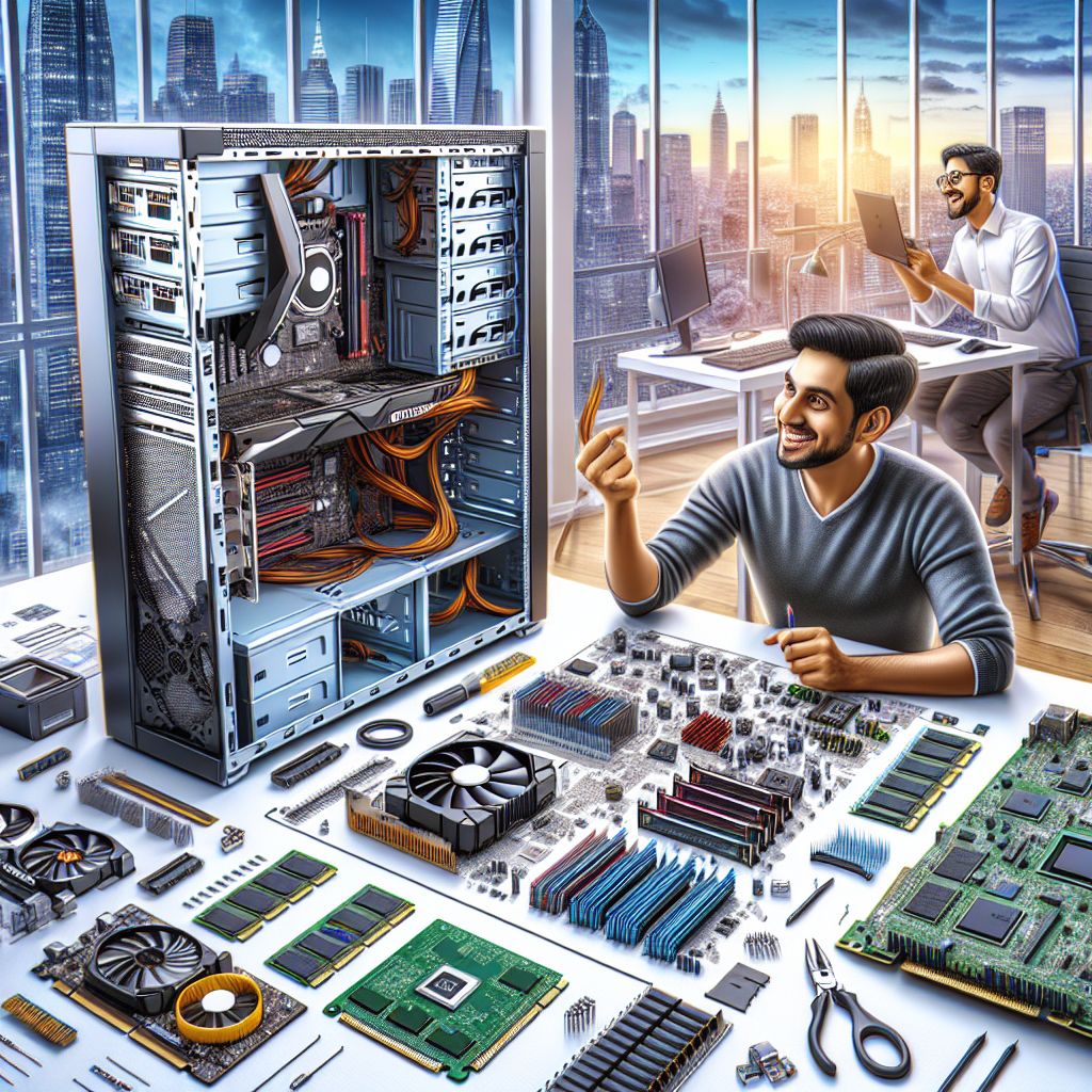 How to Maximize Your Computer's Performance with Upgrades