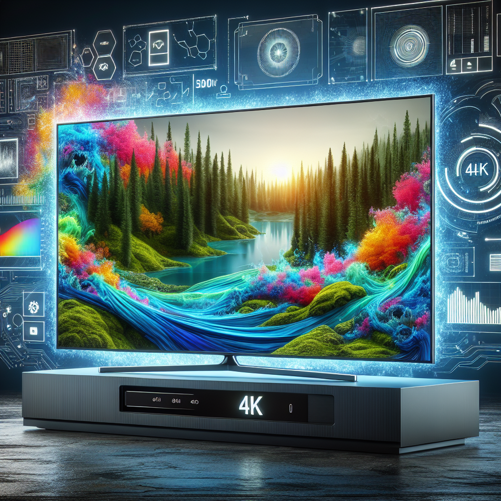 The Science Behind 4K Displays: Worth the Investment?