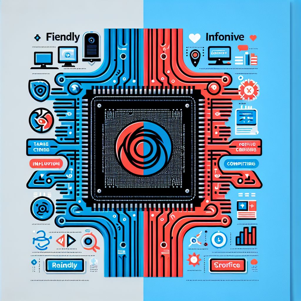 Understanding CPU Types: Intel vs AMD for Everyday Use