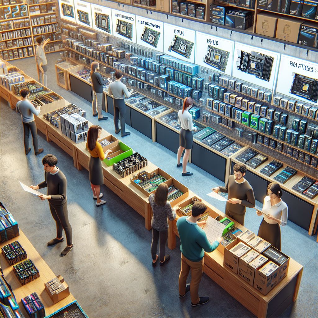 The Top 5 Tips for Finding Affordable Computer Parts