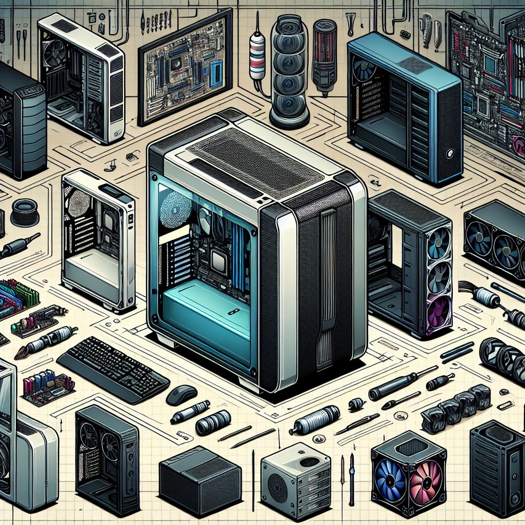 How to Choose the Right Computer Case for Your Build