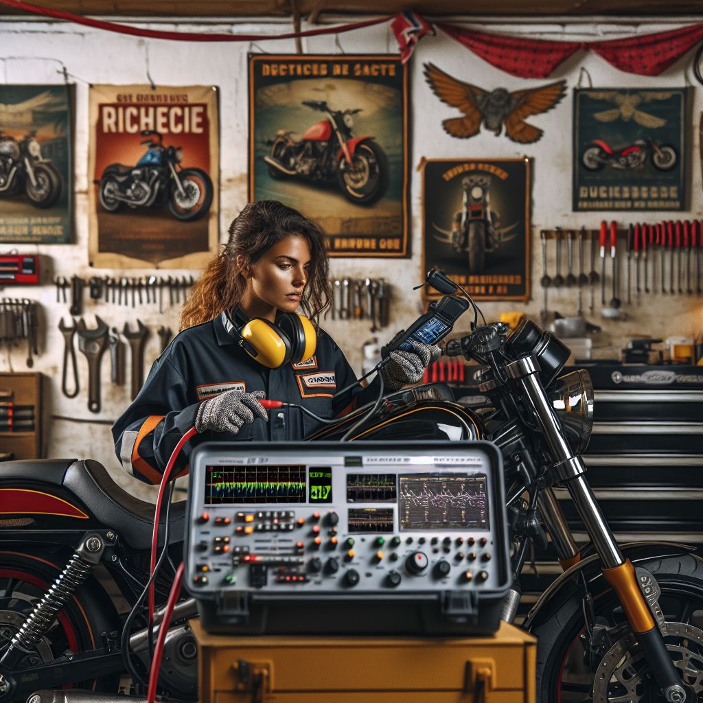 Handling Electrical Issues: Common Motorcycle Problems and Solutions